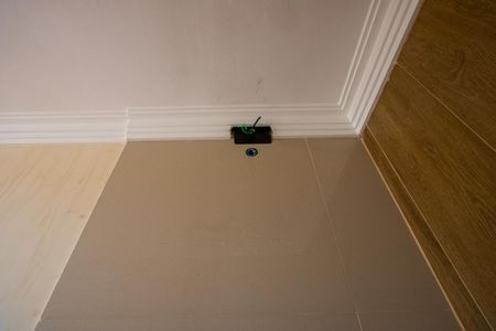 Apartamento à venda com 203m², 1 quarto e 5 vagas Apartamento à venda com 203m², 1 quarto e 5 vagasBanheiro social