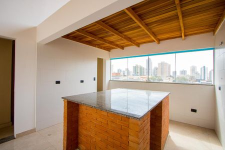 Apartamento à venda com 203m², 1 quarto e 5 vagas Apartamento à venda com 203m², 1 quarto e 5 vagasCozinha e Área de serviço