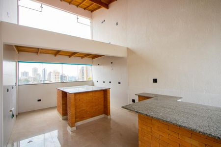 Apartamento à venda com 203m², 1 quarto e 5 vagas Apartamento à venda com 203m², 1 quarto e 5 vagasCozinha e Área de serviço