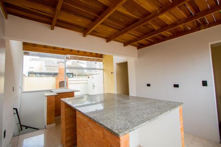 Apartamento à venda com 203m², 1 quarto e 5 vagas Apartamento à venda com 203m², 1 quarto e 5 vagasCozinha e Área de serviço