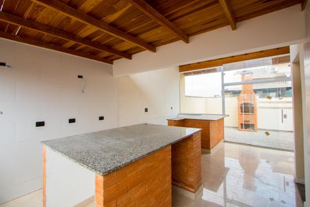 Apartamento à venda com 203m², 1 quarto e 5 vagas Apartamento à venda com 203m², 1 quarto e 5 vagasCozinha e Área de serviço