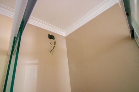 Apartamento à venda com 203m², 1 quarto e 5 vagas Apartamento à venda com 203m², 1 quarto e 5 vagasBanheiro da suíte