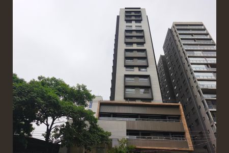 Apartamento à venda com 81m², 3 quartos e 1 vaga Apartamento à venda com 81m², 3 quartos e 1 vagaFachada