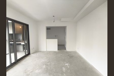 Sala de apartamento à venda com 3 quartos, 81m² em Vila Mariana, São Paulo