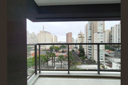 Apartamento à venda com 81m², 3 quartos e 1 vaga Apartamento à venda com 81m², 3 quartos e 1 vagaVaranda