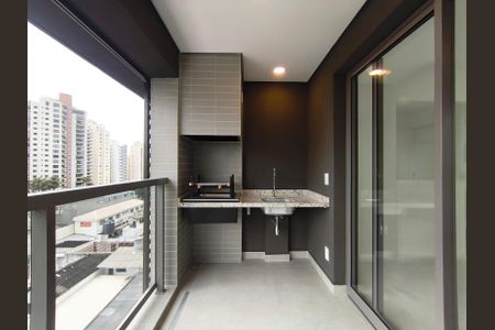 Varanda de apartamento à venda com 3 quartos, 81m² em Vila Mariana, São Paulo