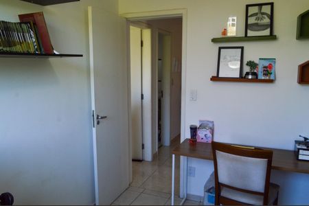 Quarto 1 de apartamento à venda com 3 quartos, 77m² em Taquara, Rio de Janeiro