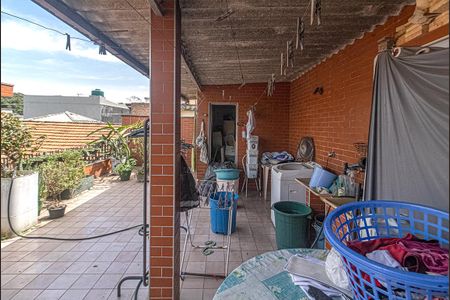 Casa à venda com 235m², 4 quartos e 4 vagasÁrea de Serviço