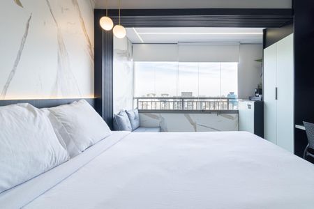 Studio de kitnet/studio para alugar com 1 quarto, 29m² em Planalto Paulista, São Paulo