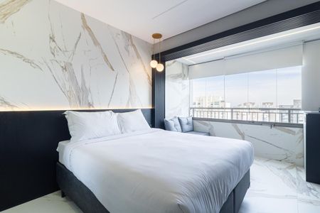 Studio para alugar com 29m², 1 quarto e sem vagaStudio