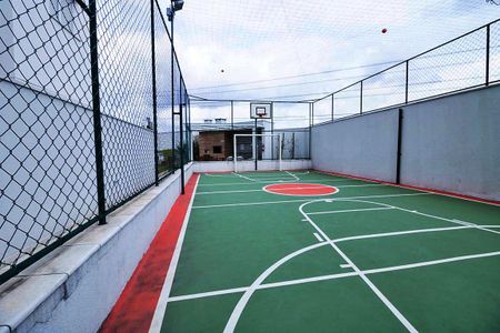 Apartamento à venda com 59m², 2 quartos e 2 vagasÁrea comum