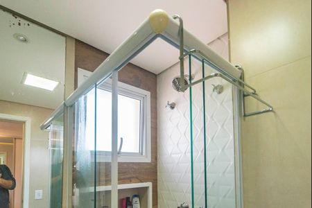 Apartamento à venda com 59m², 2 quartos e 2 vagasBanheiro da Suíte