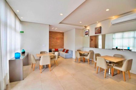 Apartamento à venda com 59m², 2 quartos e 2 vagasÁrea comum - Salão de festas