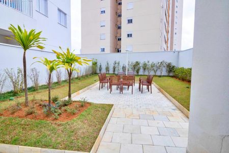 Apartamento à venda com 59m², 2 quartos e 2 vagasÁrea comum