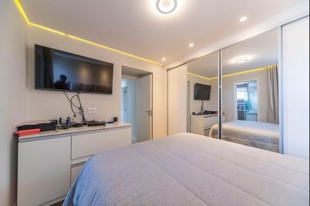 Apartamento à venda com 59m², 2 quartos e 2 vagasSuíte