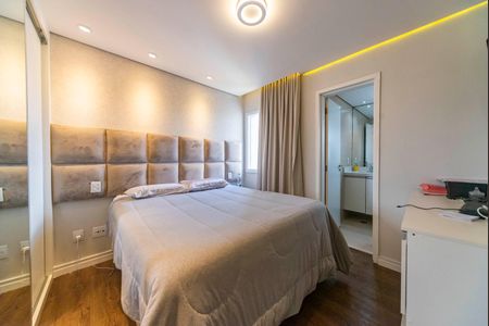 Apartamento à venda com 59m², 2 quartos e 2 vagasSuíte