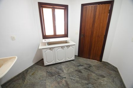 Casa de condomínio à venda com 604m², 4 quartos e 6 vagasÁrea de Serviço