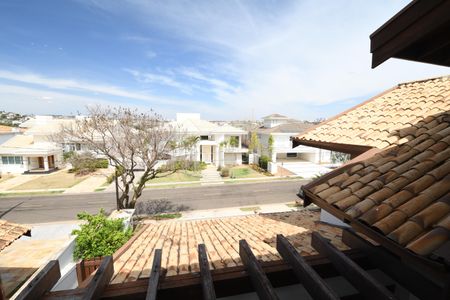 Casa de condomínio à venda com 604m², 4 quartos e 6 vagasSuíte 2 - Vista