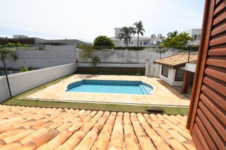 Casa de condomínio à venda com 604m², 4 quartos e 6 vagasSuíte 3 - Vista