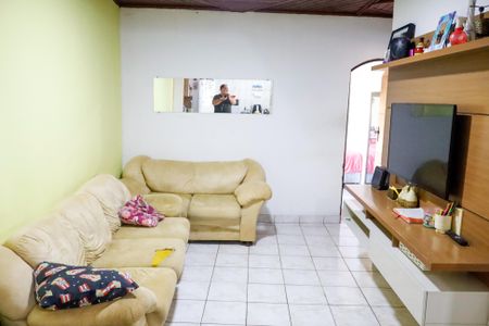 sala de casa à venda com 5 quartos, 168m² em Vila Osasco, Osasco