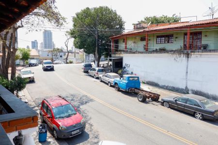 Casa à venda com 168m², 5 quartos e 3 vagas Casa à venda com 168m², 5 quartos e 3 vagasVista da Sacada