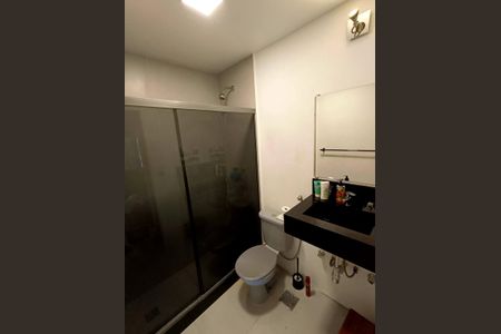 Banheiro de casa de condomínio à venda com 4 quartos, 141m² em Recreio dos Bandeirantes, Rio de Janeiro