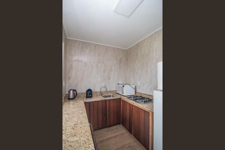 Apartamento para alugar com 35m², 1 quarto e sem vagaCozinha
