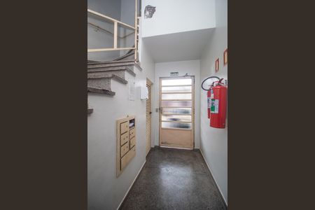 Apartamento para alugar com 35m², 1 quarto e sem vagaHall de entrada