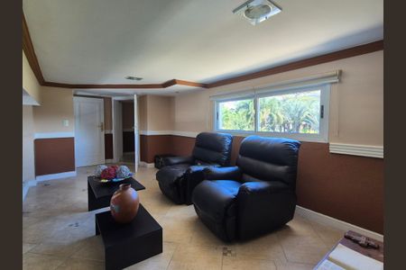 Casa de condomínio à venda com 408m², 5 quartos e 2 vagas Casa de condomínio à venda com 408m², 5 quartos e 2 vagasSala 2