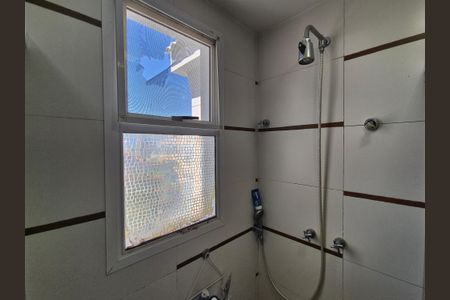 Casa de condomínio à venda com 408m², 5 quartos e 2 vagas Casa de condomínio à venda com 408m², 5 quartos e 2 vagasBanheiro da Suíte 3