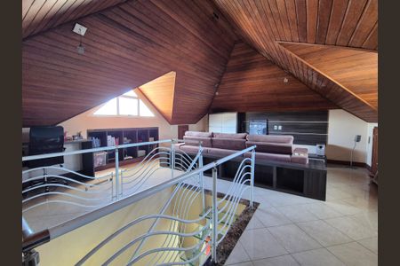 Casa de condomínio à venda com 408m², 5 quartos e 2 vagas Casa de condomínio à venda com 408m², 5 quartos e 2 vagasSótão