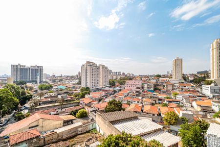 Varanda de apartamento para alugar com 2 quartos, 59m² em Ferreira, São Paulo