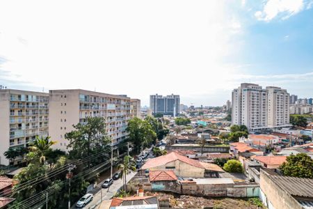 Apartamento para alugar com 59m², 2 quartos e 1 vaga Apartamento para alugar com 59m², 2 quartos e 1 vagaVaranda