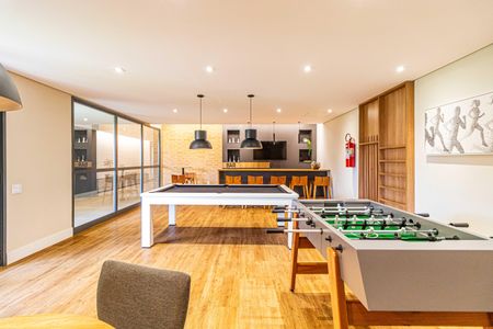 Apartamento para alugar com 59m², 2 quartos e 1 vaga Apartamento para alugar com 59m², 2 quartos e 1 vagaÁrea comum