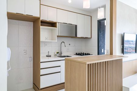 Apartamento para alugar com 59m², 2 quartos e 1 vaga Apartamento para alugar com 59m², 2 quartos e 1 vagaCozinha