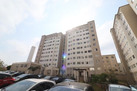 Apartamento à venda com 41m², 2 quartos e sem vagaFachada