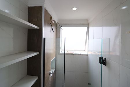 Apartamento à venda com 41m², 2 quartos e sem vagaBanheiro Social