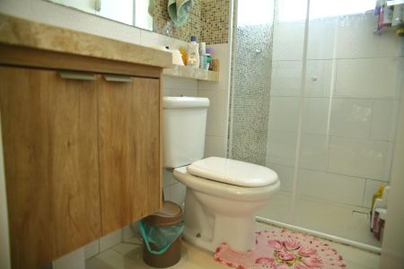 Apartamento à venda com 48m², 2 quartos e 1 vagaBanheiro