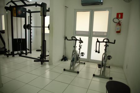 Apartamento à venda com 48m², 2 quartos e 1 vagaÁrea comum