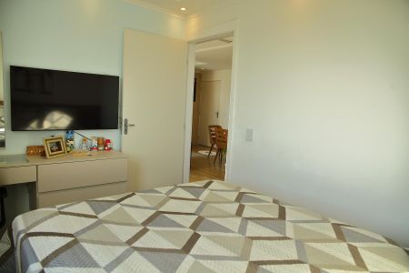 Apartamento à venda com 48m², 2 quartos e 1 vagaQuarto 1