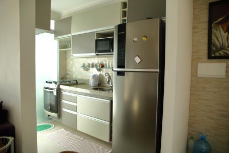 Apartamento à venda com 48m², 2 quartos e 1 vagaCozinha