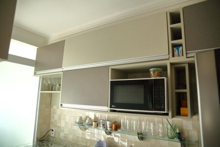 Apartamento à venda com 48m², 2 quartos e 1 vagaCozinha