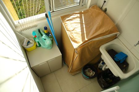 Apartamento à venda com 48m², 2 quartos e 1 vagaÁrea de Serviço