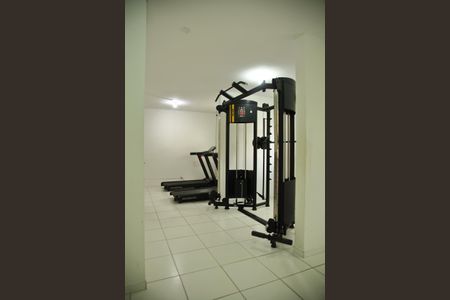 Apartamento à venda com 48m², 2 quartos e 1 vagaÁrea comum