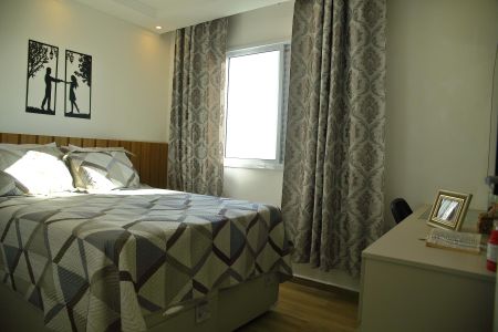 Apartamento à venda com 48m², 2 quartos e 1 vagaQuarto 1