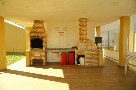 Apartamento à venda com 48m², 2 quartos e 1 vagaÁrea comum