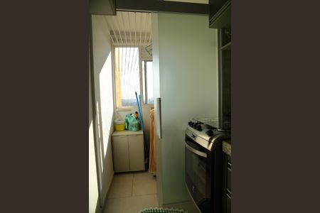 Apartamento à venda com 48m², 2 quartos e 1 vagaCozinha