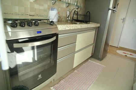 Apartamento à venda com 48m², 2 quartos e 1 vagaCozinha