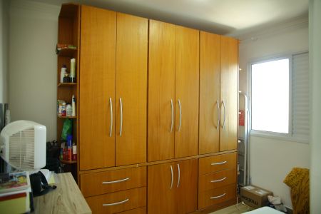 Apartamento à venda com 48m², 2 quartos e 1 vagaQuarto 2
