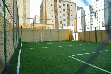 Apartamento à venda com 48m², 2 quartos e 1 vagaÁrea comum